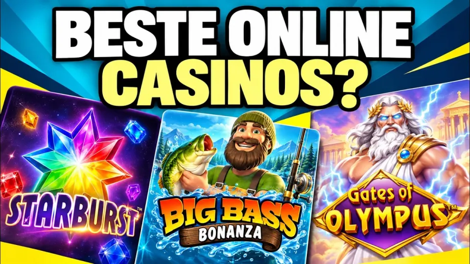 Besten Online Casinos mit Emperia Jokery und VipLuck